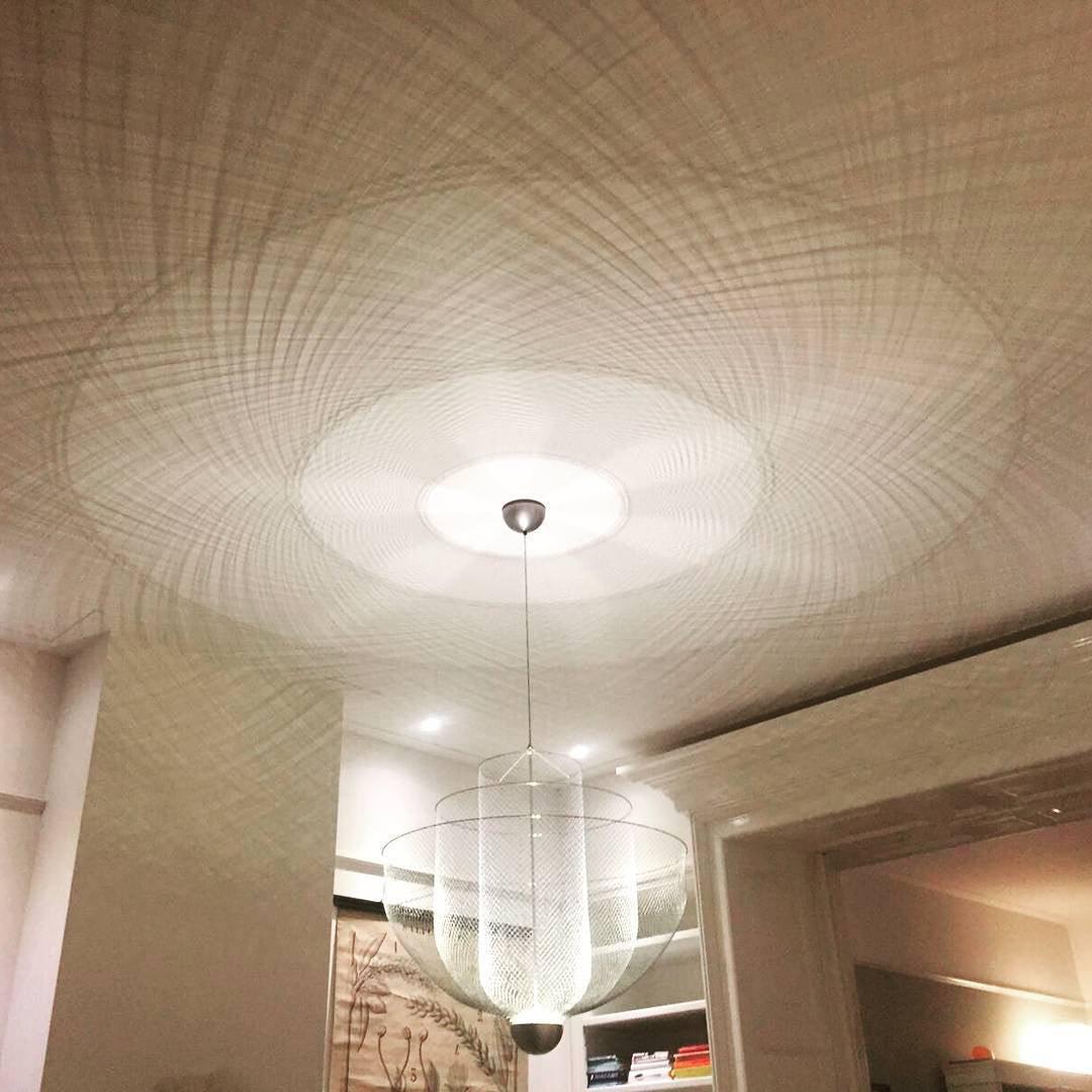 Lustra Chandelier Meshmatics Hanging Radiant - Letslighting