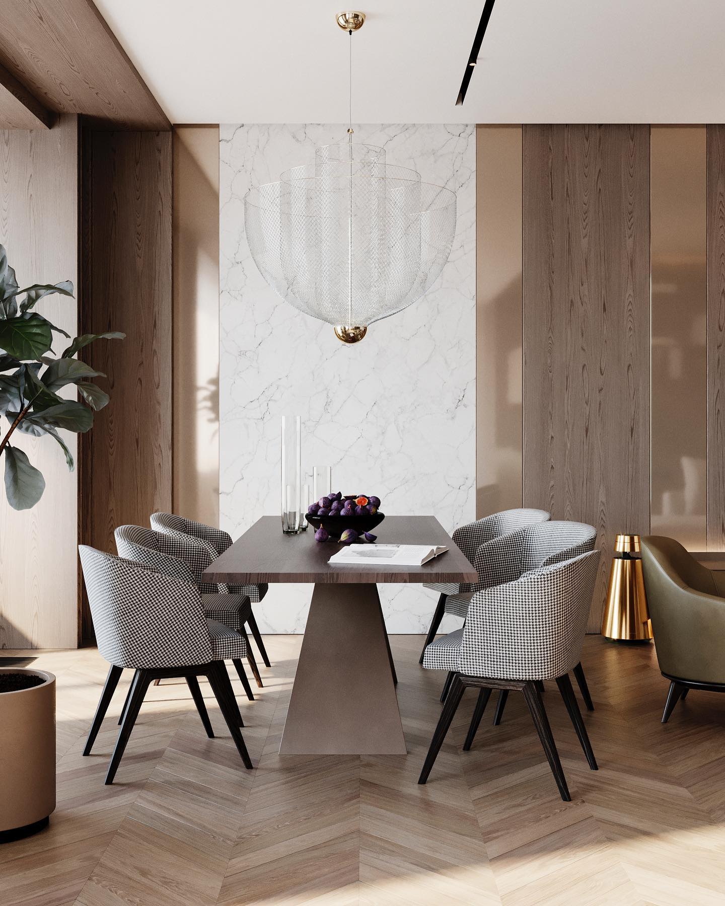 Myraeara Individual Creativity Art Chandelier - Letslighting