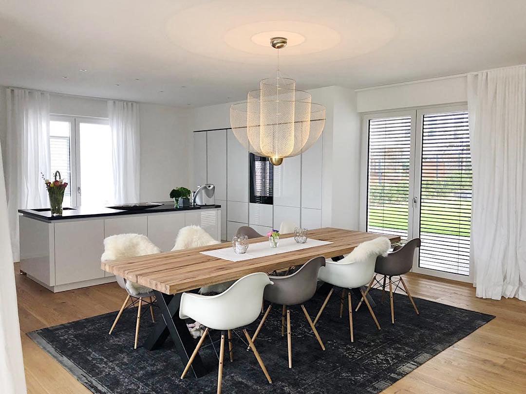 Lustra Chandelier Meshmatics Hanging Radiant - Letslighting