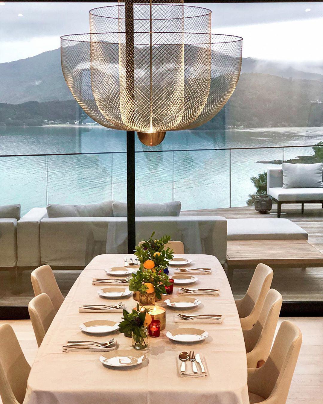 Lustra Chandelier Meshmatics Hanging Radiant - Letslighting