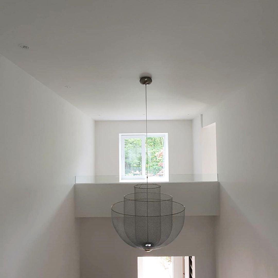 Lustra Chandelier Meshmatics Hanging Radiant - Letslighting