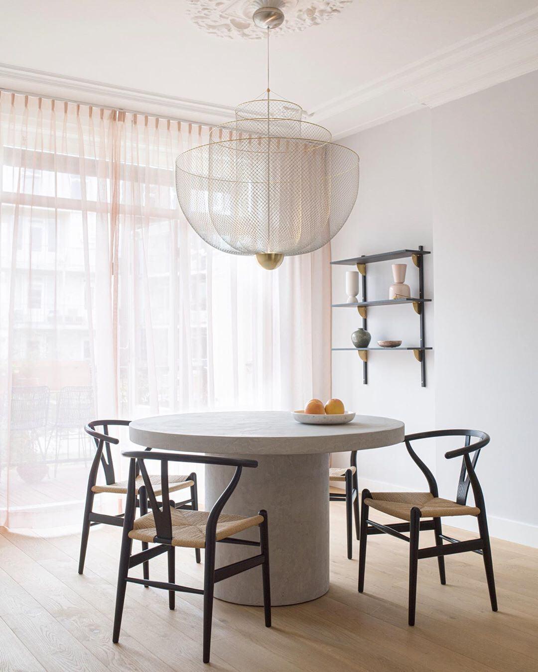 Lustra Chandelier Meshmatics Hanging Radiant - Letslighting