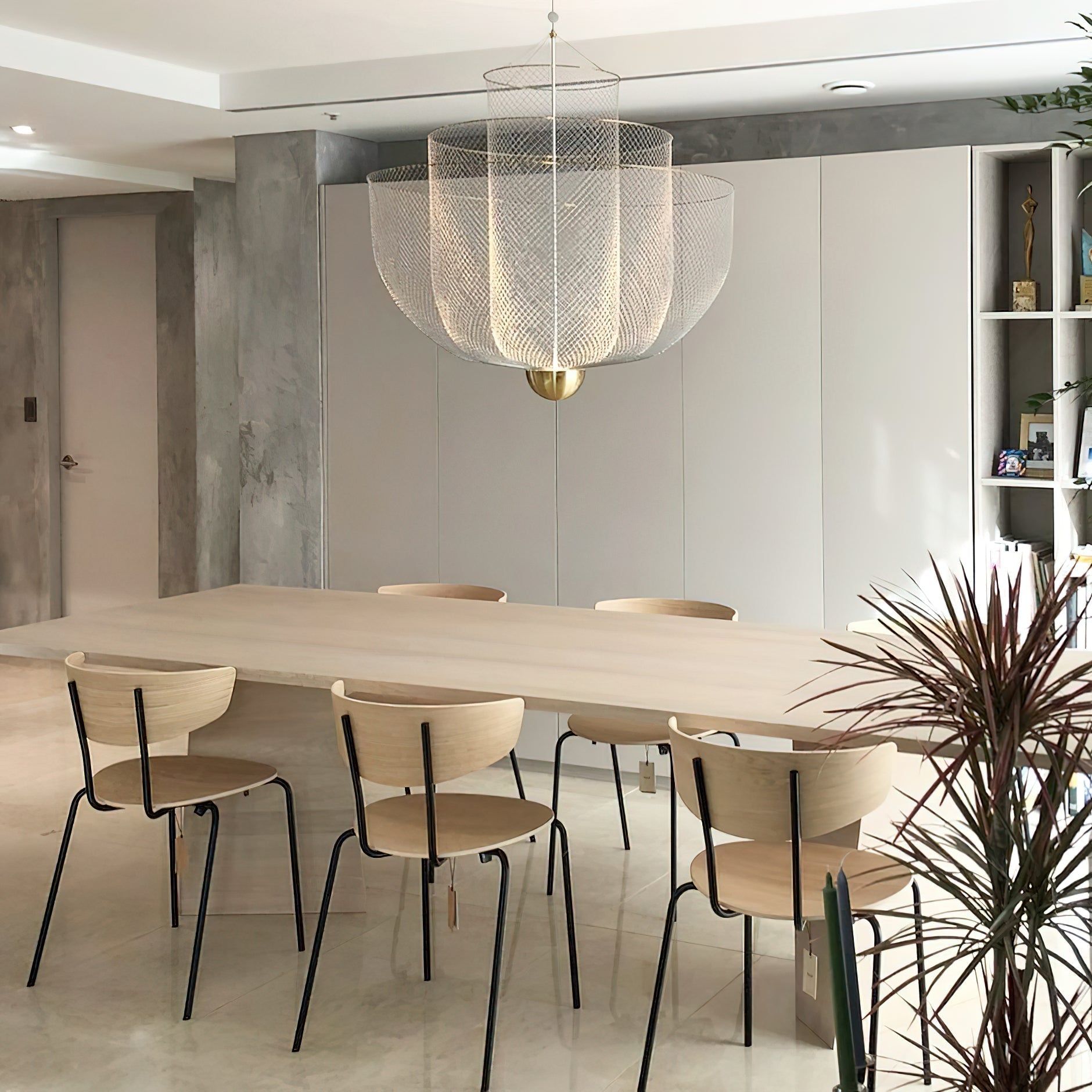 Myraeara Individual Creativity Art Chandelier - Letslighting
