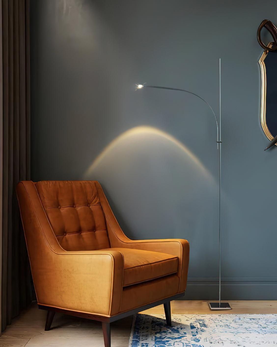 Zevenil Minimalist Floor Lamp - Letslighting