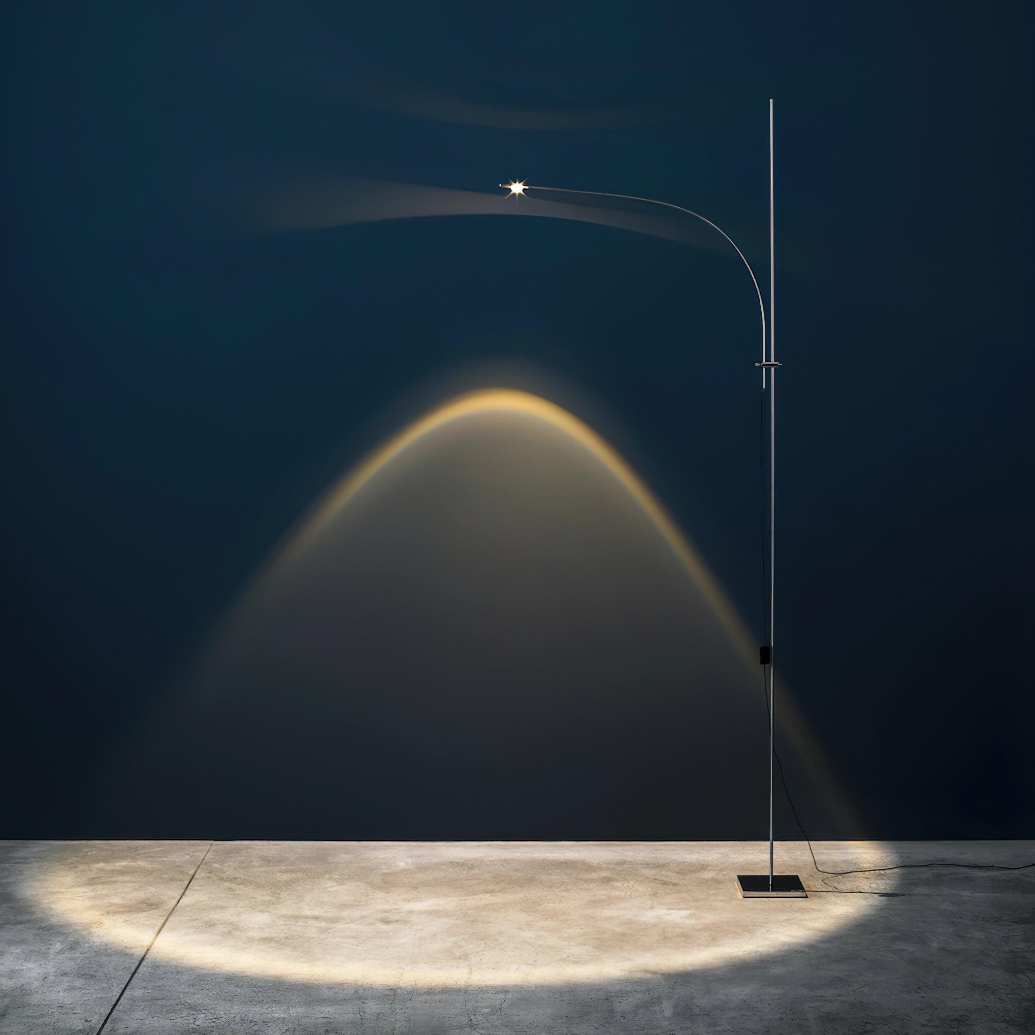 Zevenil Minimalist Floor Lamp - Letslighting