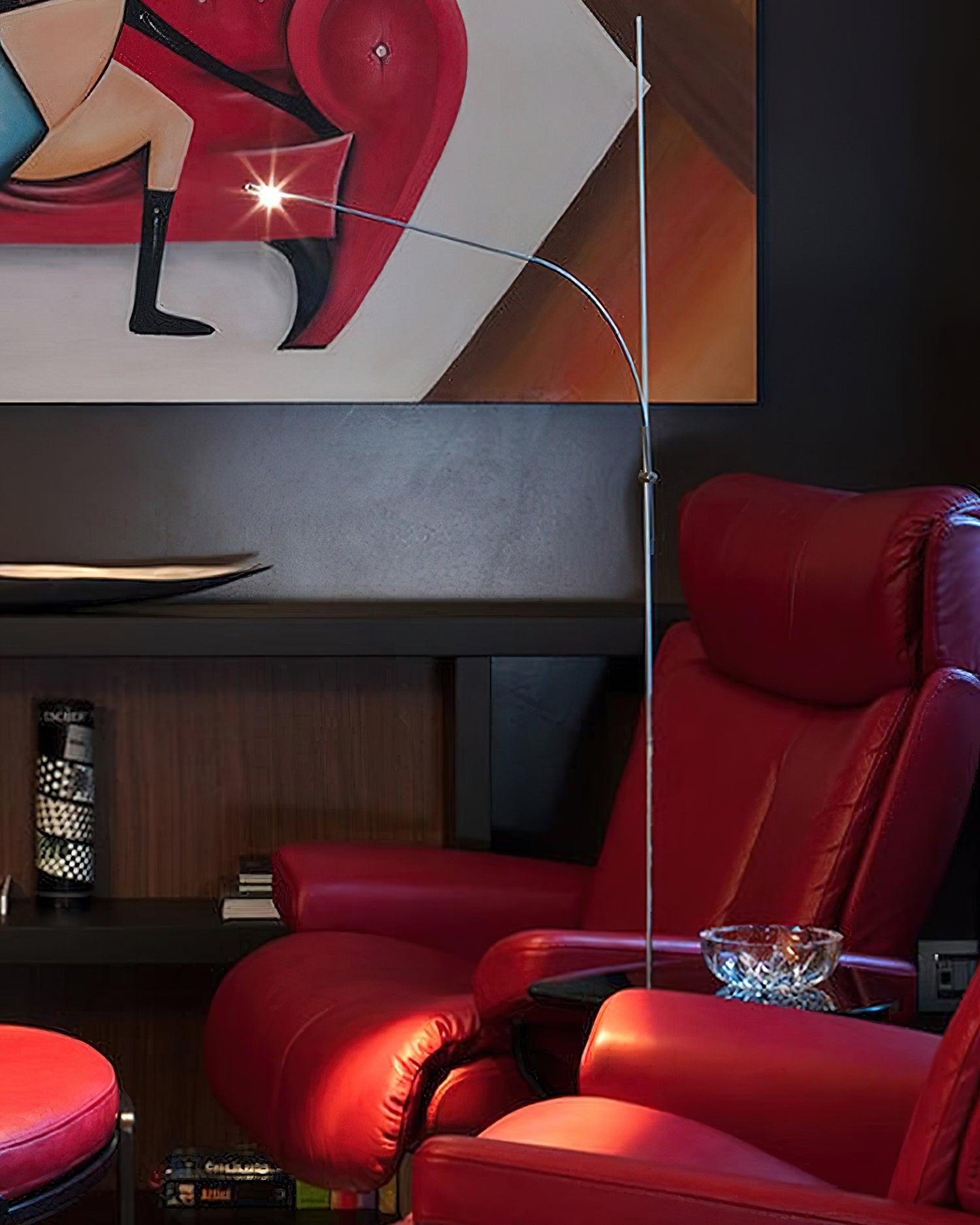 Zevenil Minimalist Floor Lamp - Letslighting