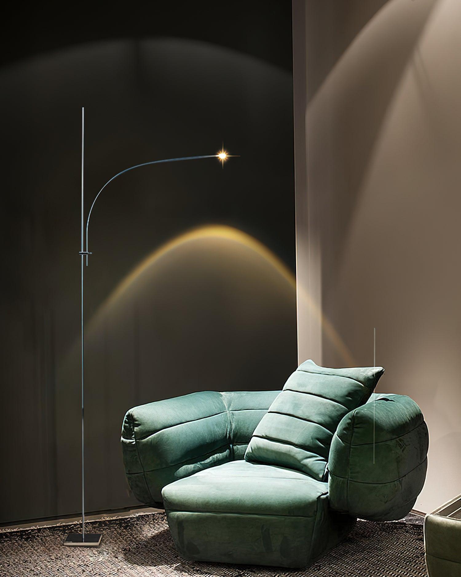 Zevenil Minimalist Floor Lamp - Letslighting