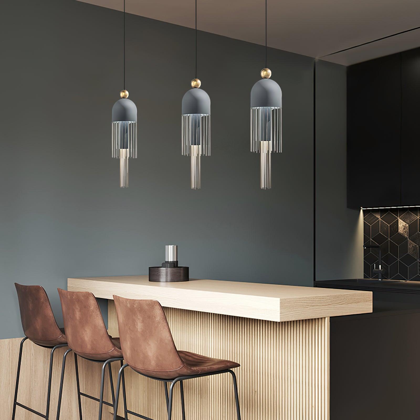 Avelire Artistic Industrial Pendant Light - Letslighting