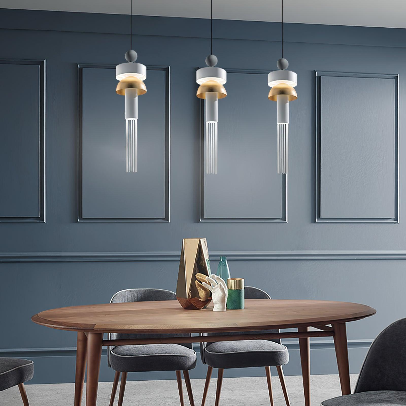 Avelire Artistic Industrial Pendant Light - Letslighting