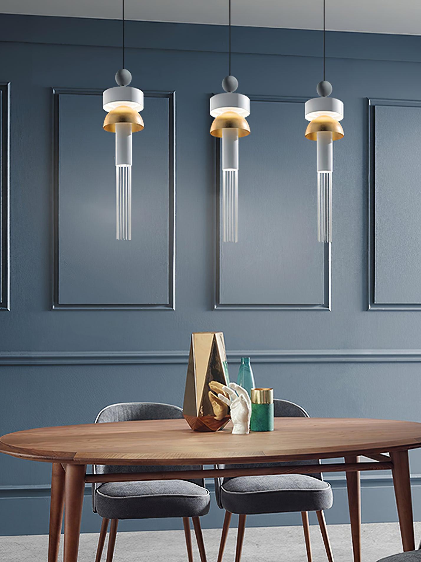 Avelire Artistic Industrial Pendant Light - Letslighting