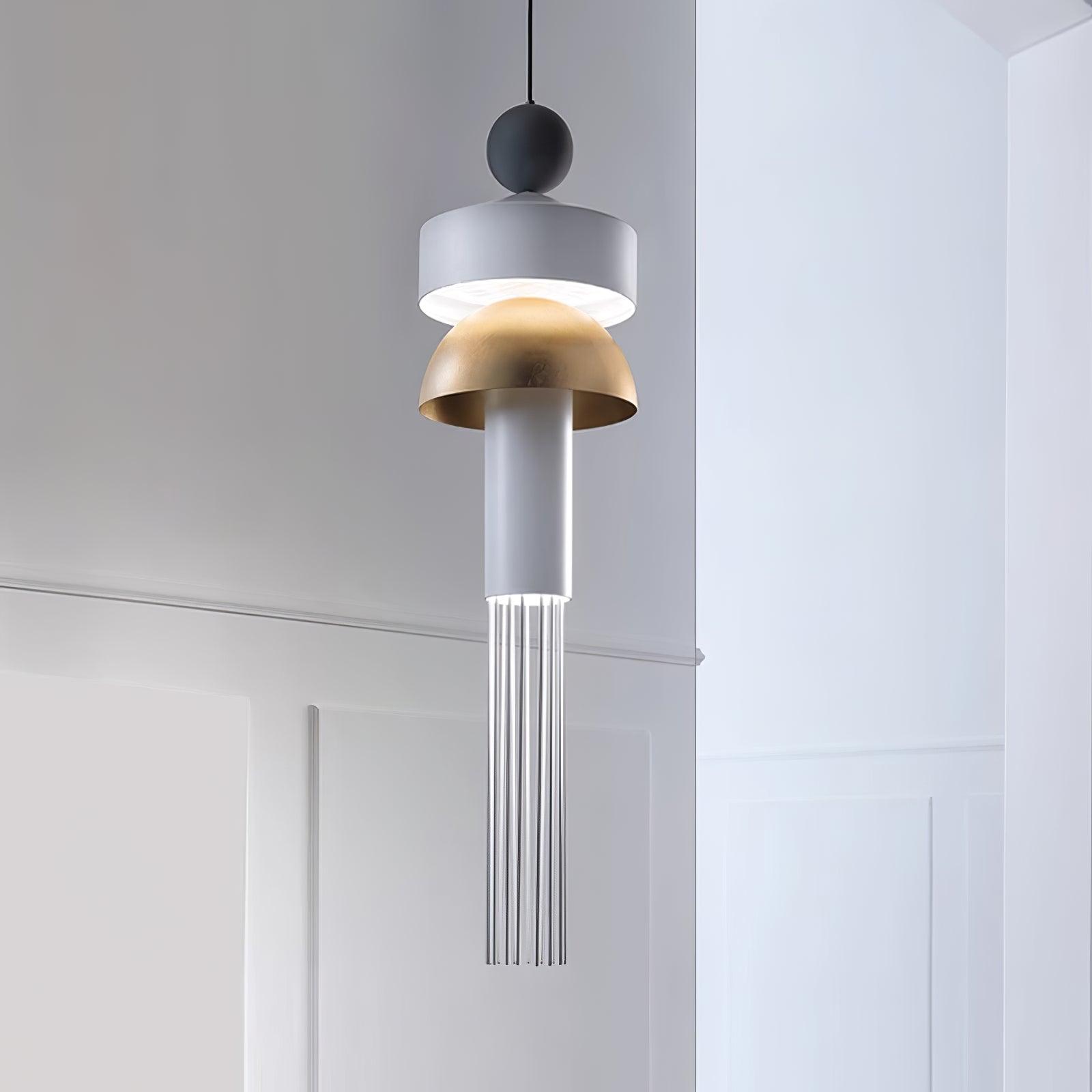 Avelire Artistic Industrial Pendant Light - Letslighting