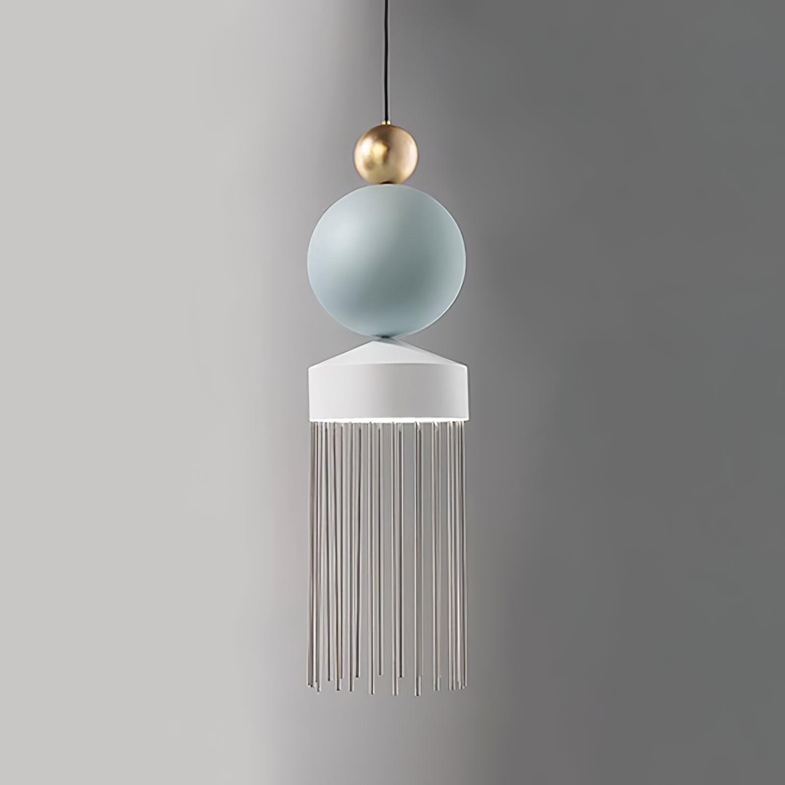 Avelire Artistic Industrial Pendant Light - Letslighting