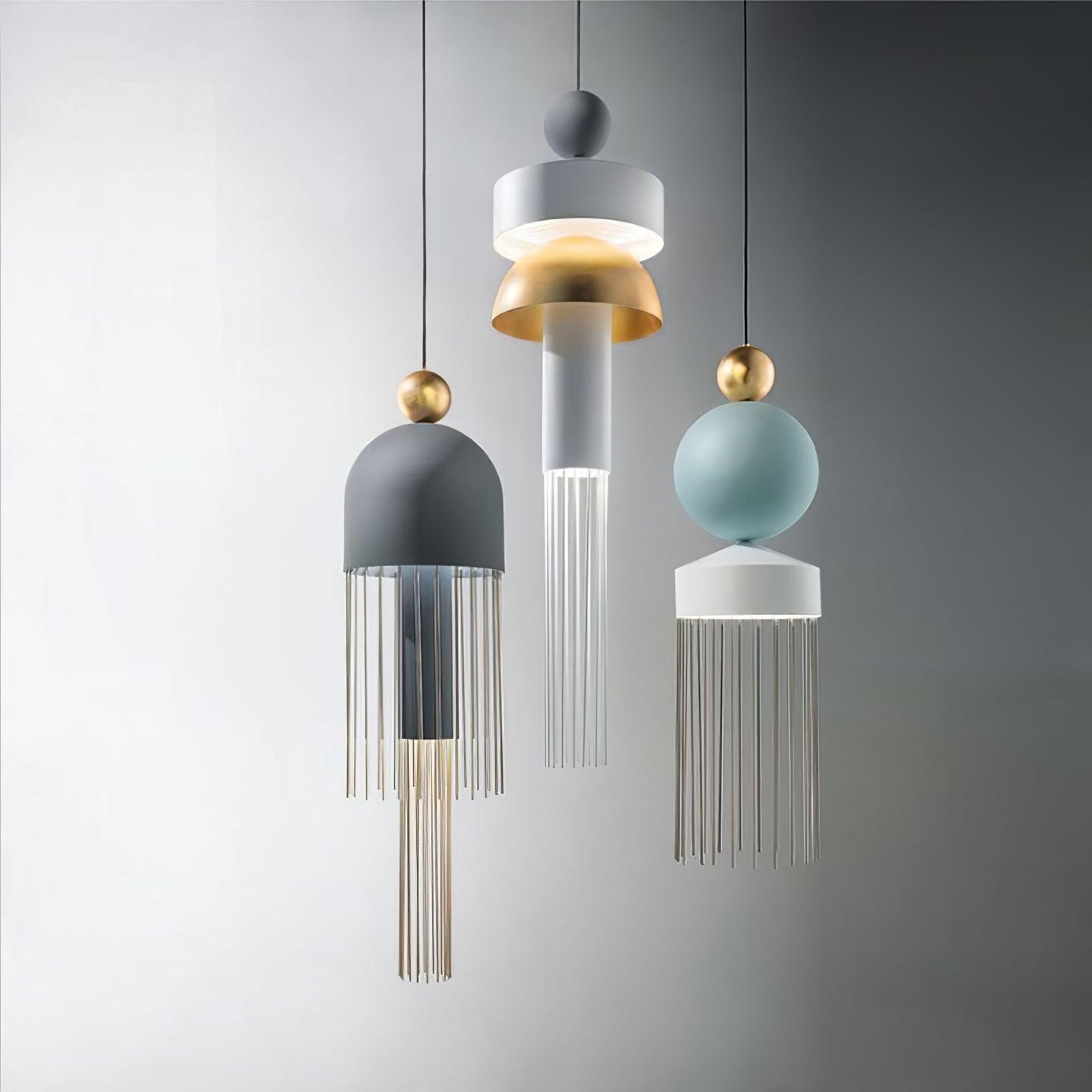 Avelire Artistic Industrial Pendant Light - Letslighting