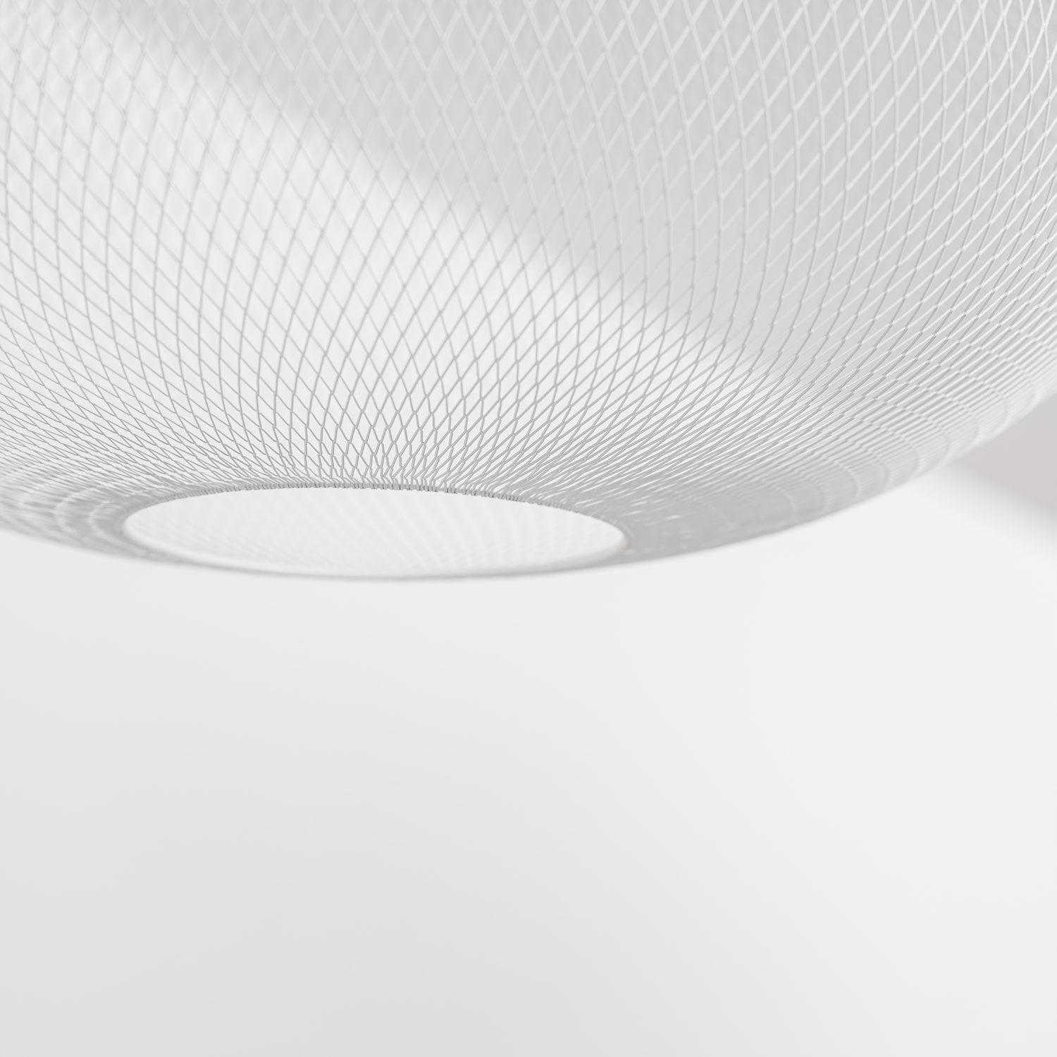 Lustra Pendant Lamp lic Mesh Black - Letslighting