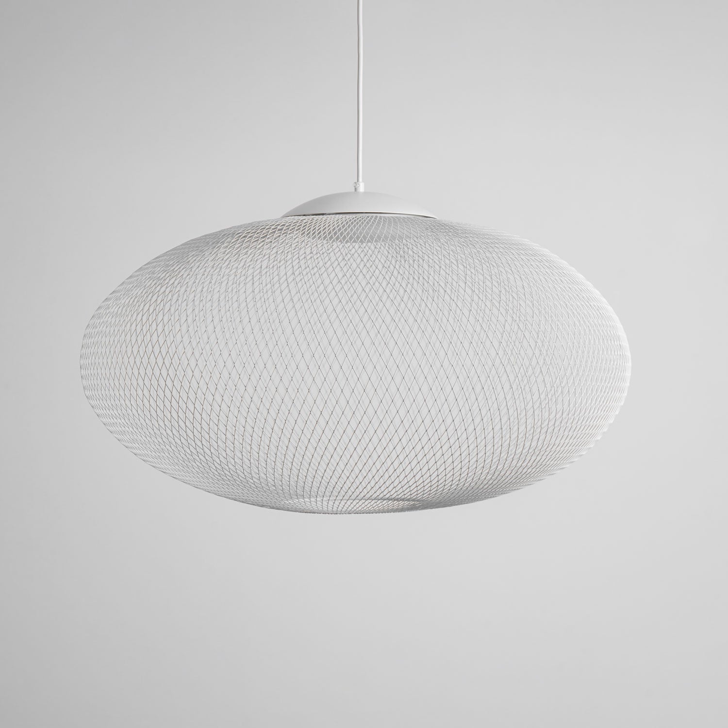 Lustra Pendant Lamp lic Mesh Black - Letslighting