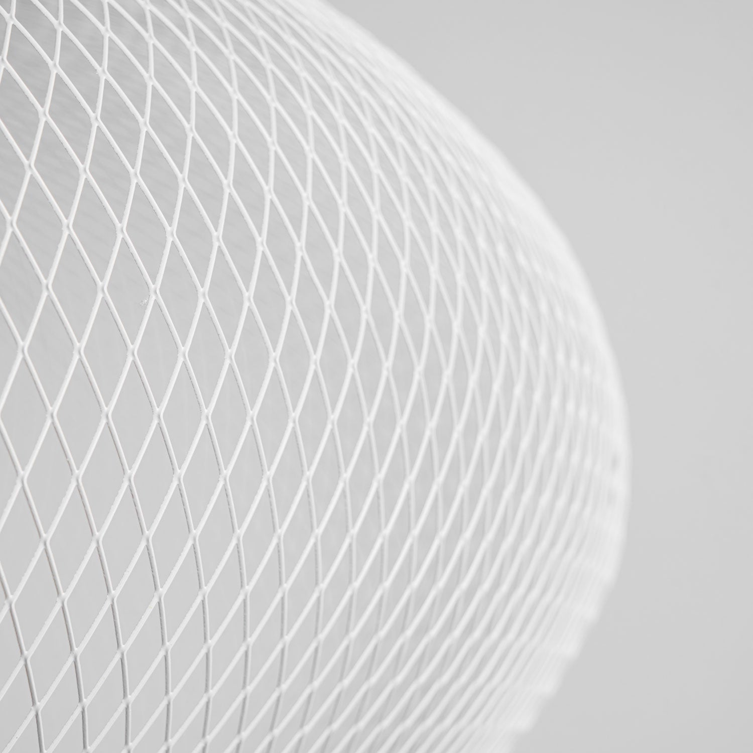 Lustra Pendant Lamp lic Mesh Black - Letslighting