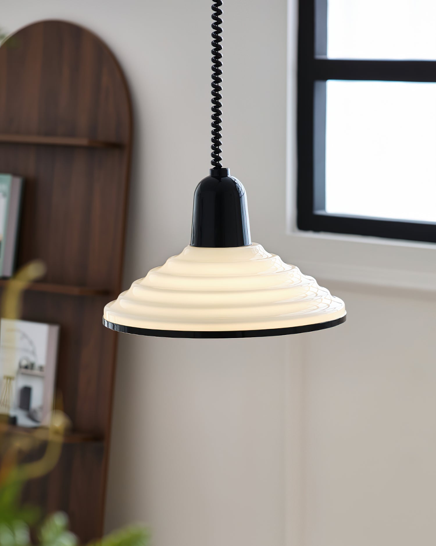 owa Pendant Lamp Concentric Ring - Letslighting