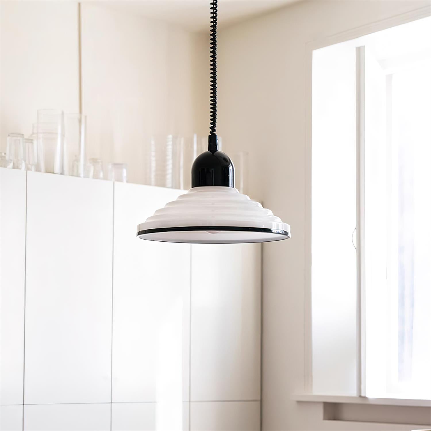 owa Pendant Lamp Concentric Ring - Letslighting