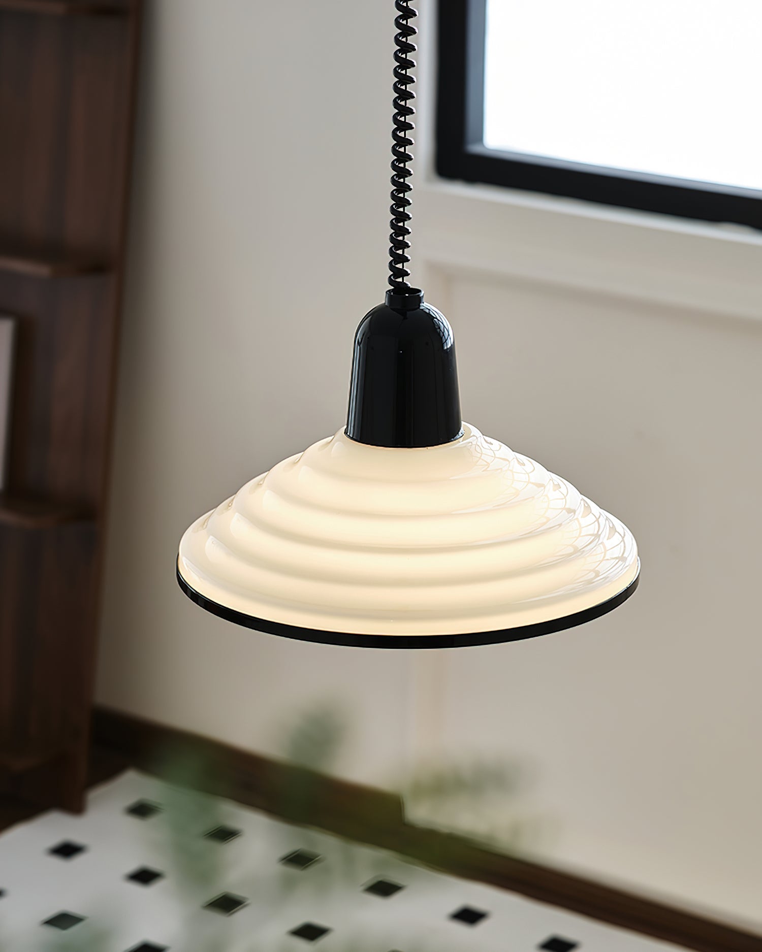 owa Pendant Lamp Concentric Ring - Letslighting