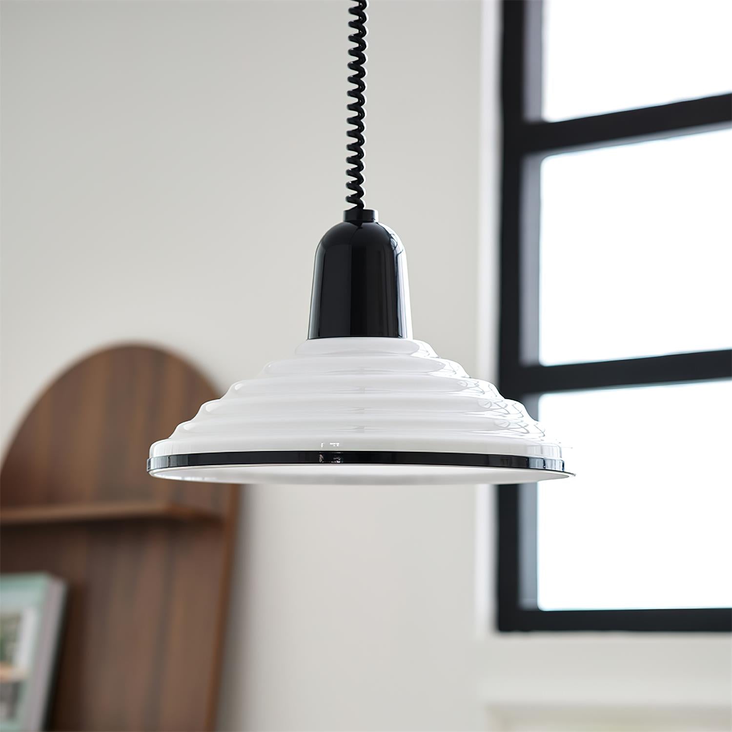 owa Pendant Lamp Concentric Ring - Letslighting