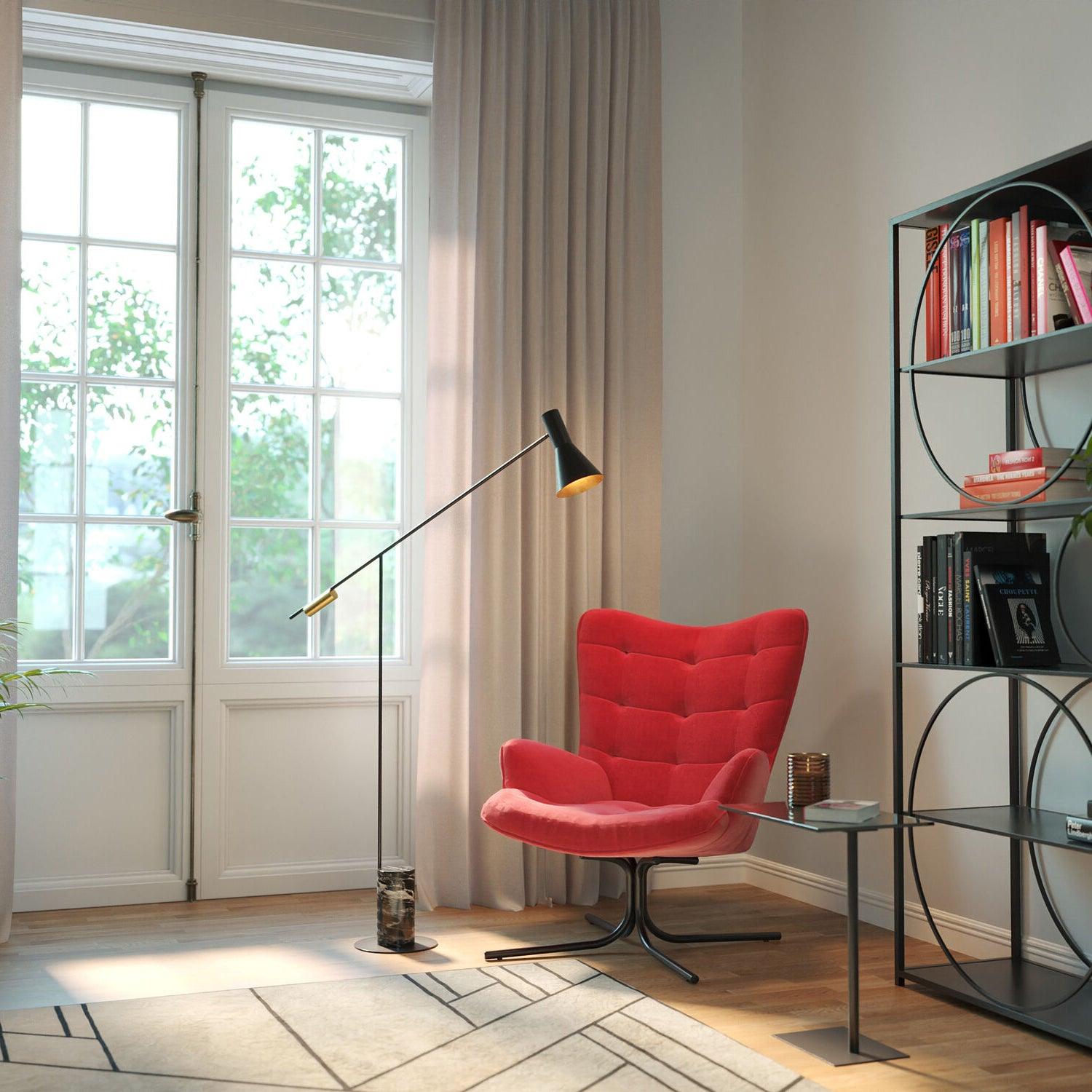 Metro Floor Lamp - Blowlighting