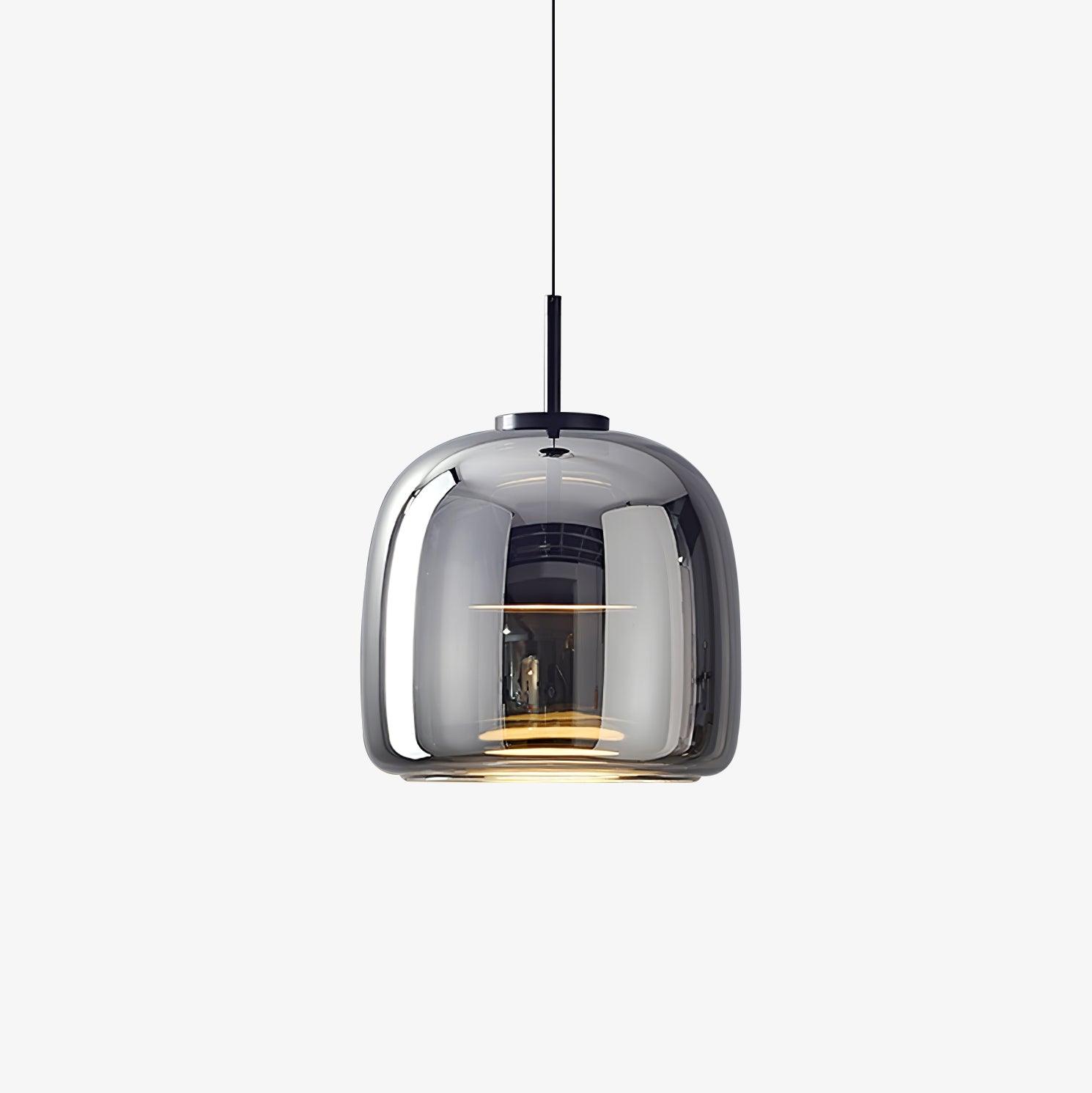Obsidian Modern Glass Pendant Lamp - Letslighting