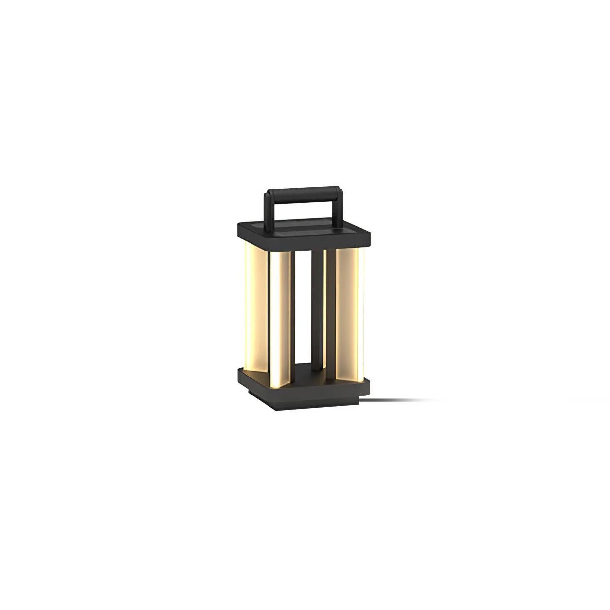 Agnes Vintage Industrial Unique Outdoor Light - Letslighting