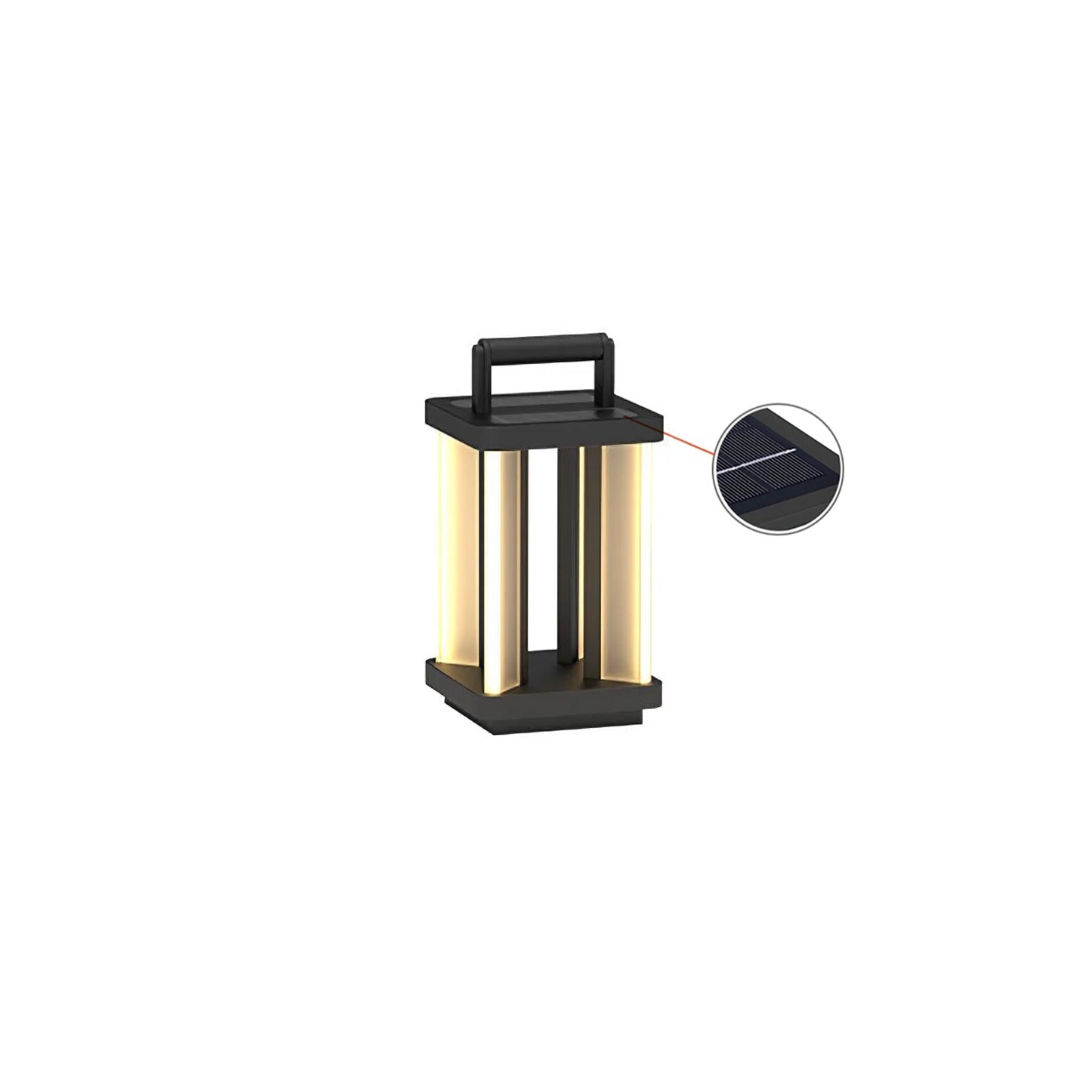 Agnes Vintage Industrial Unique Outdoor Light - Letslighting