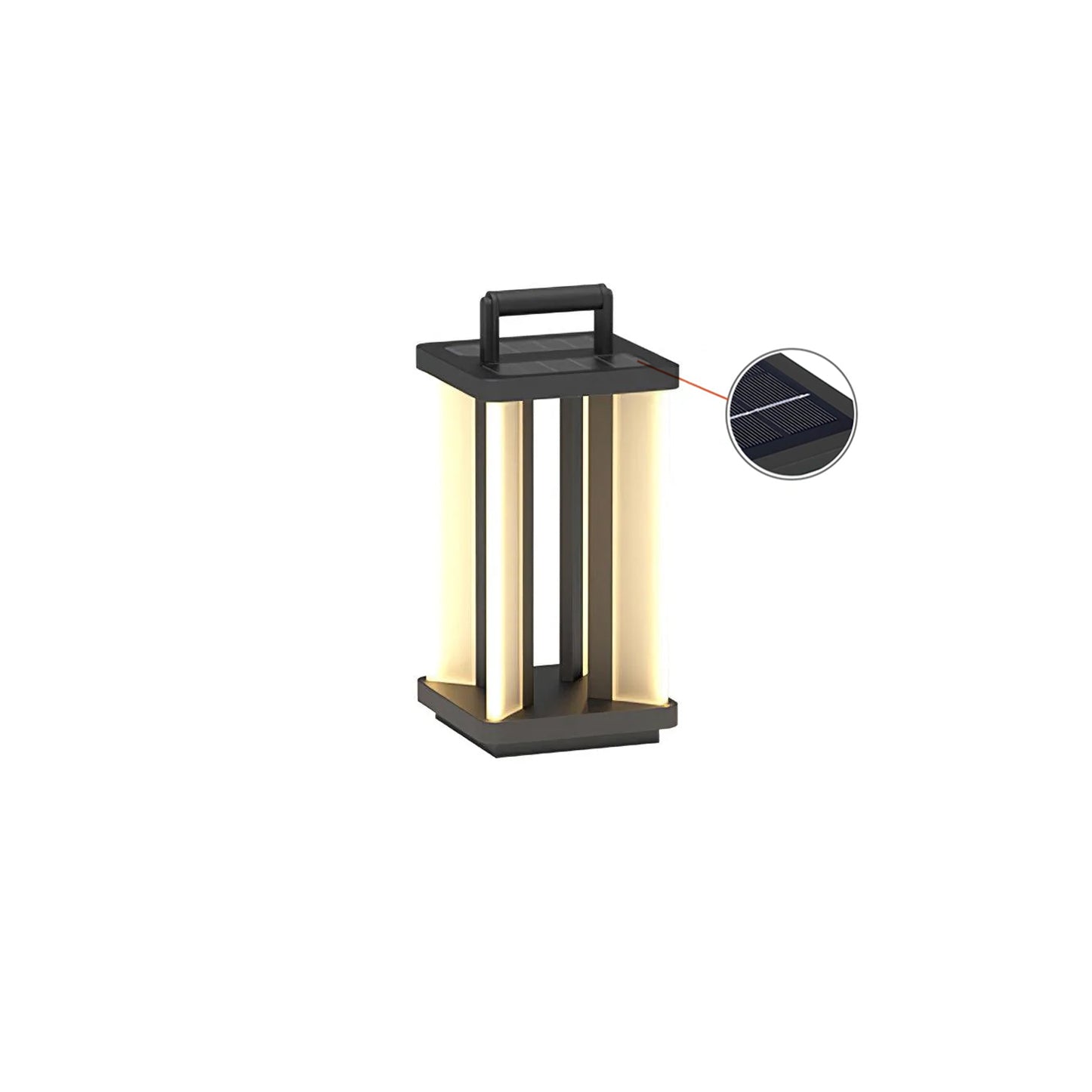 Agnes Vintage Industrial Unique Outdoor Light - Letslighting