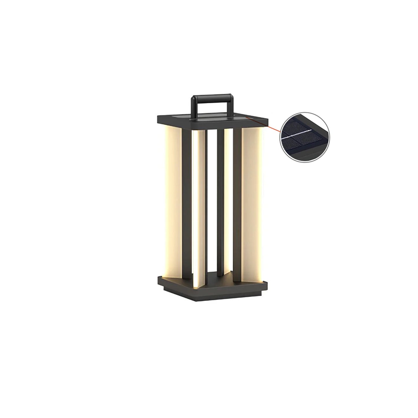 Agnes Vintage Industrial Unique Outdoor Light - Letslighting