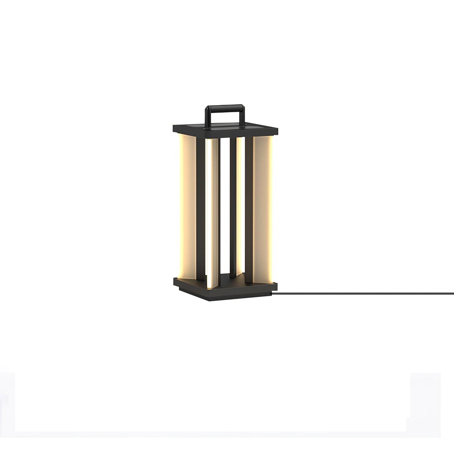 Agnes Vintage Industrial Unique Outdoor Light - Letslighting