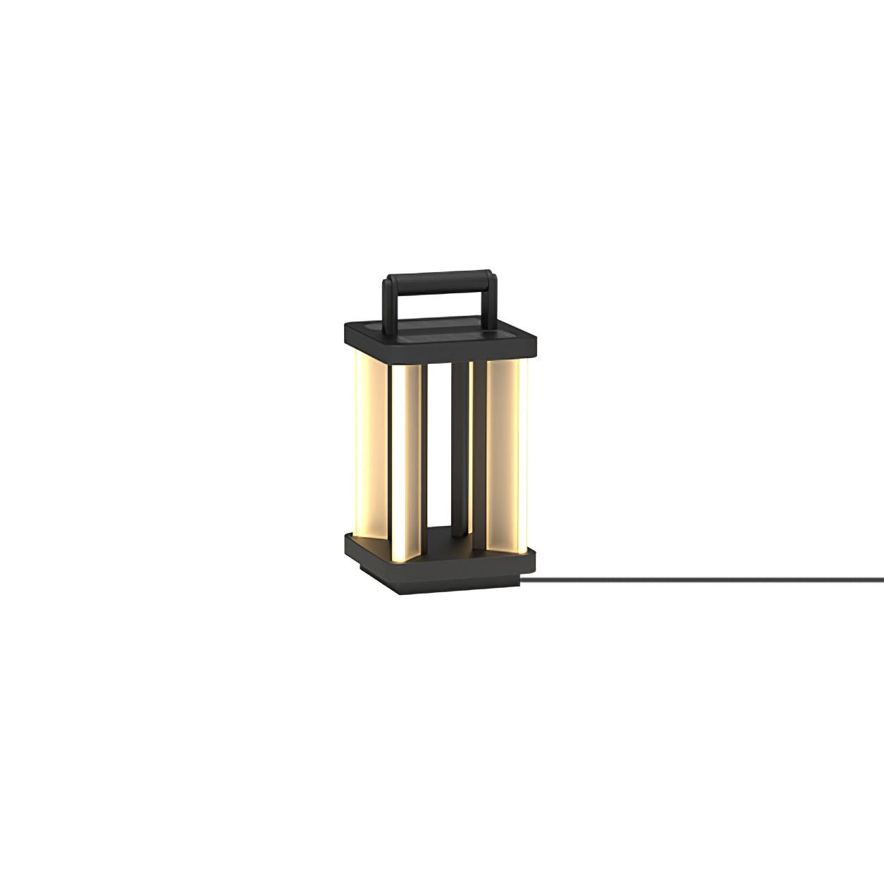 Agnes Vintage Industrial Unique Outdoor Light - Letslighting
