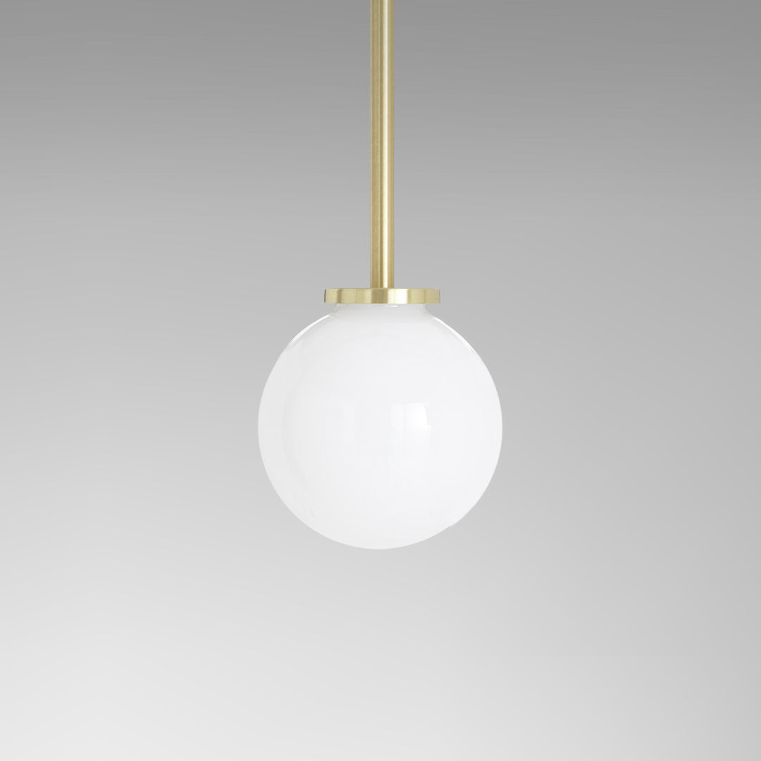 Nyrinis Modern Minimalist Cluster Brass Glass Chandelier - Letslighting