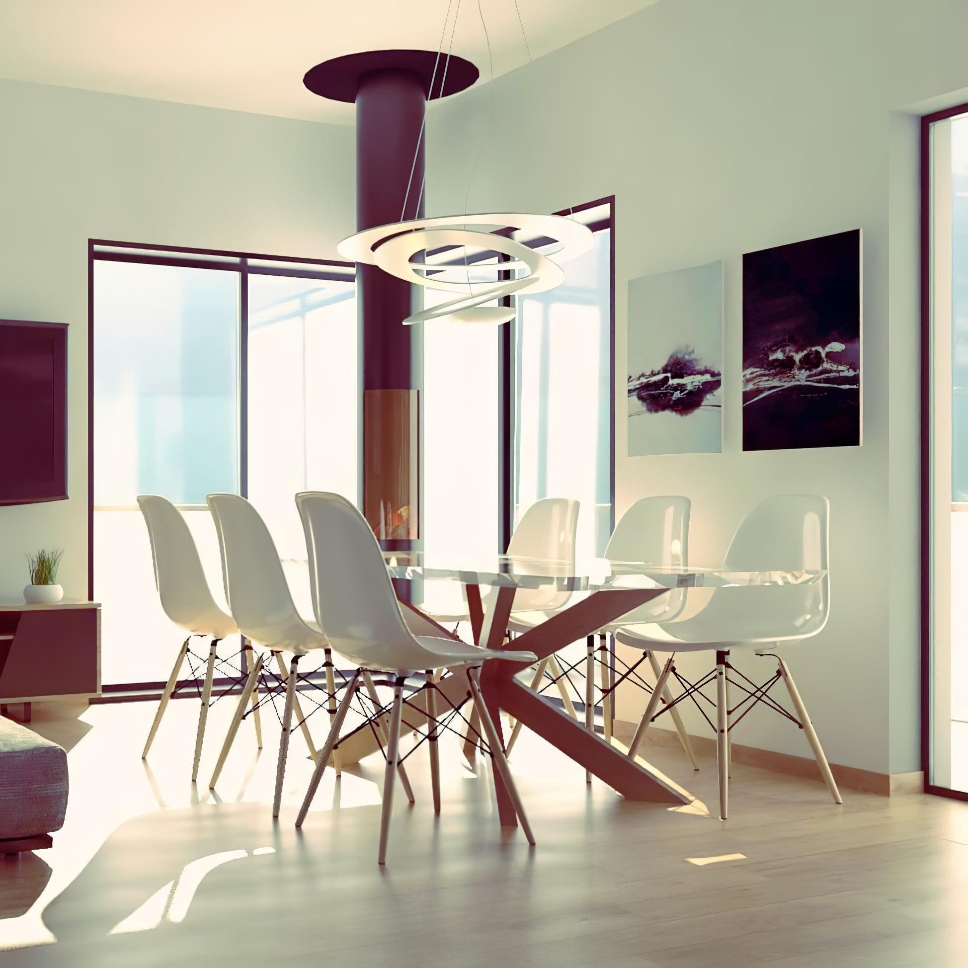 Micro Chandelier Energy Efficient Modern Elegance LED - Letslighting