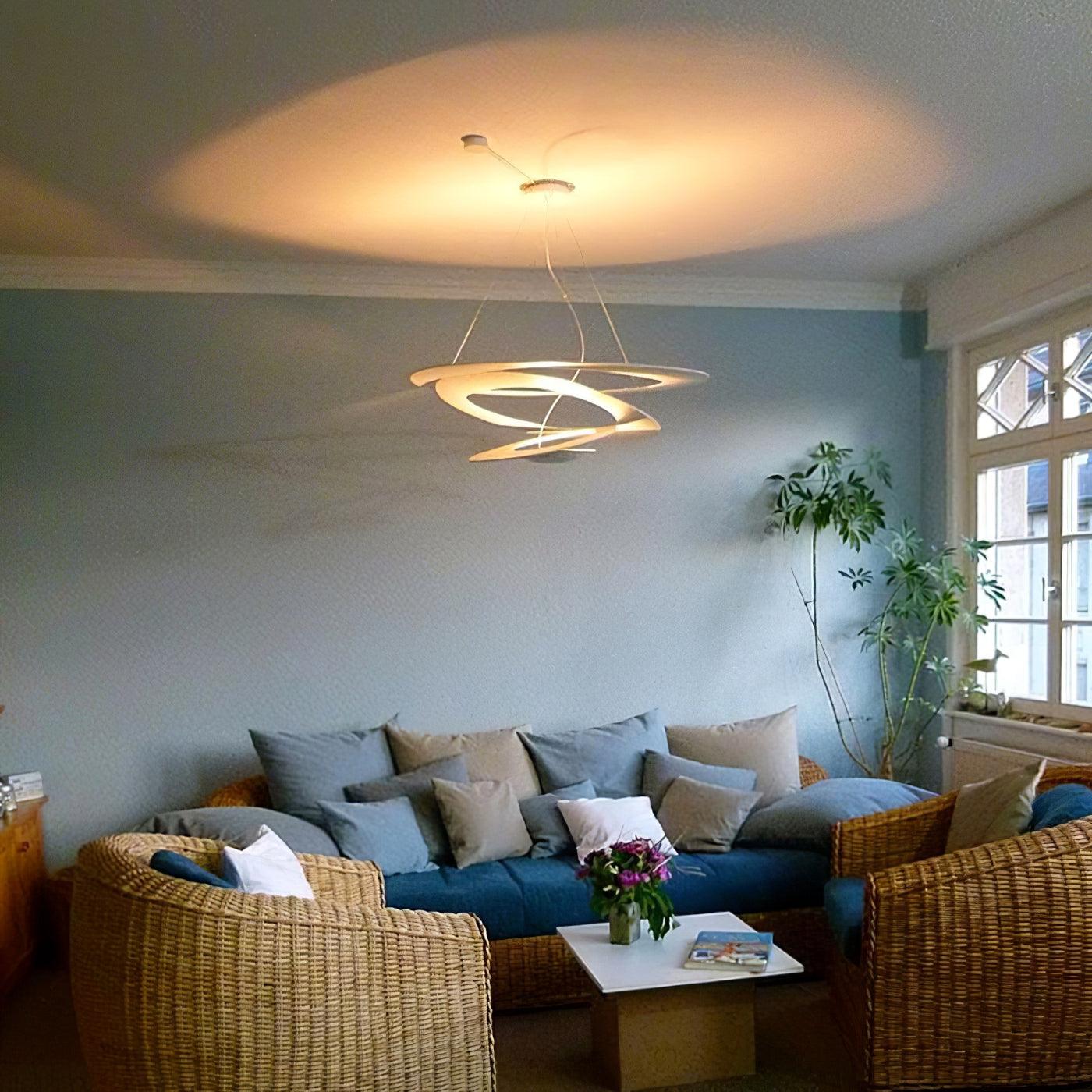 Micro Chandelier Energy Efficient Modern Elegance LED - Letslighting