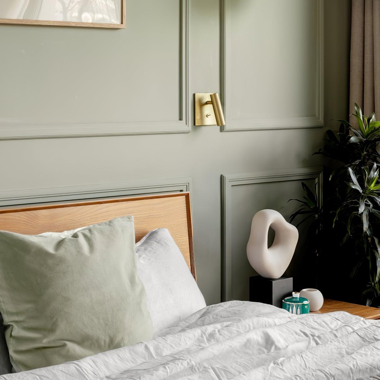 Astra Micro Square Switched Sconce Spotlight - Letslighting