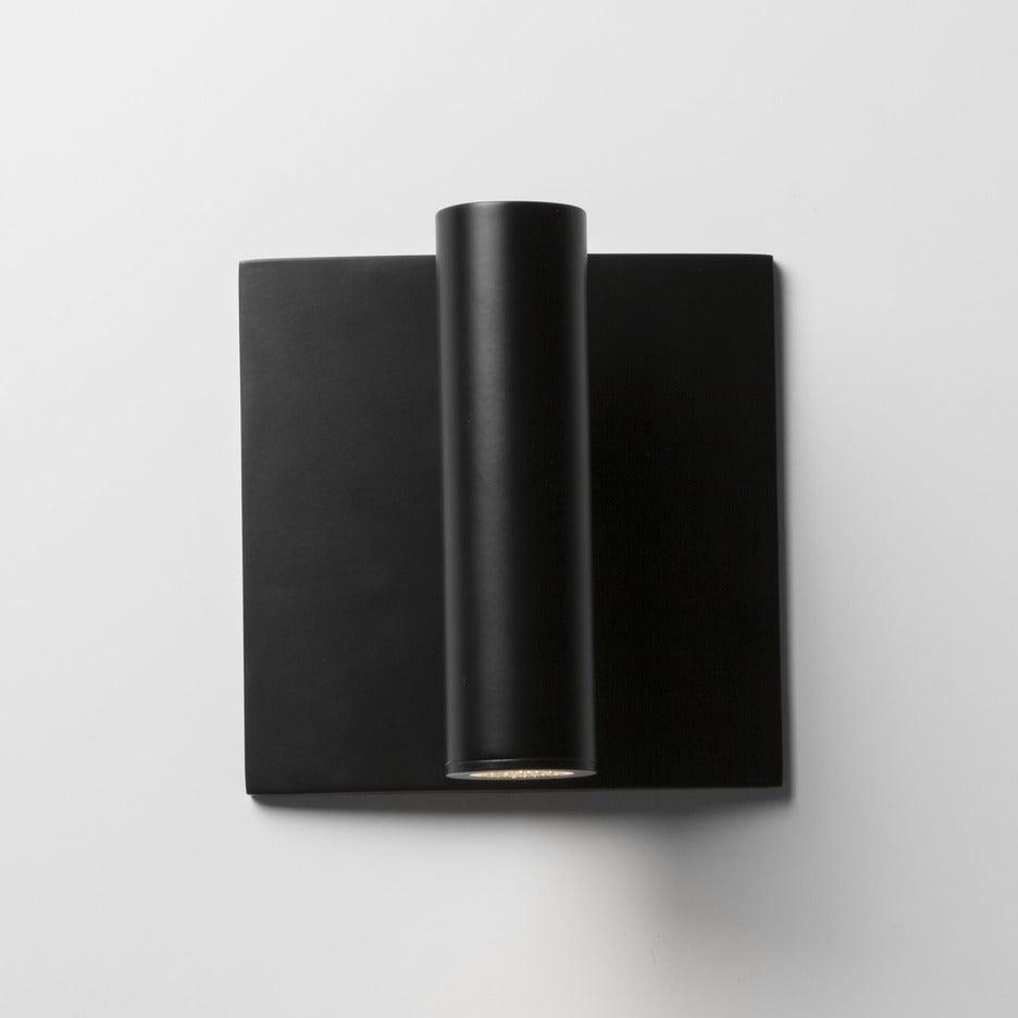 Astra Micro Square Switched Sconce Spotlight - Letslighting