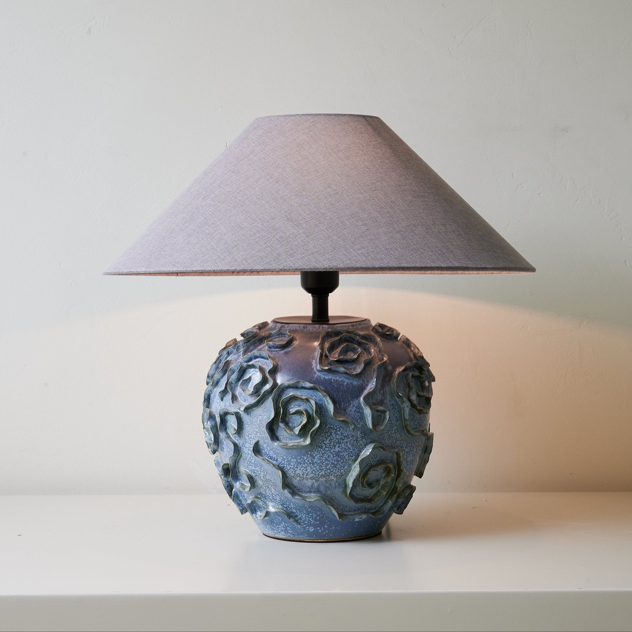 Brian Vintage Ceramics Table Lamp - Letslighting
