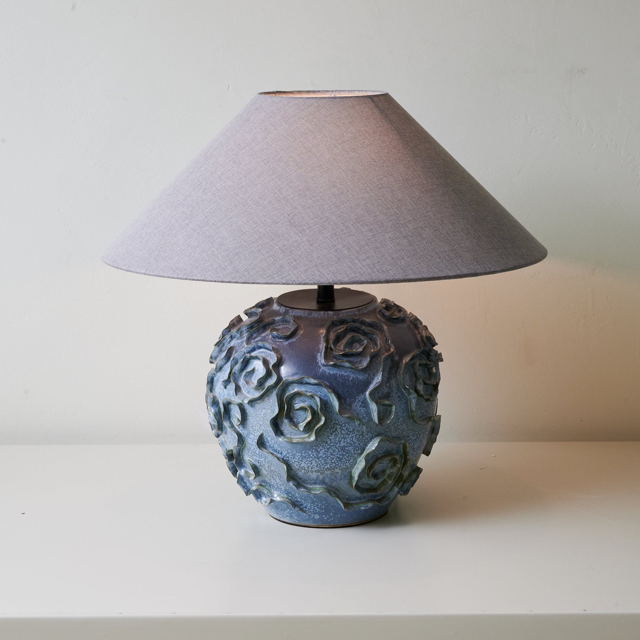 Brian Vintage Ceramics Table Lamp - Letslighting