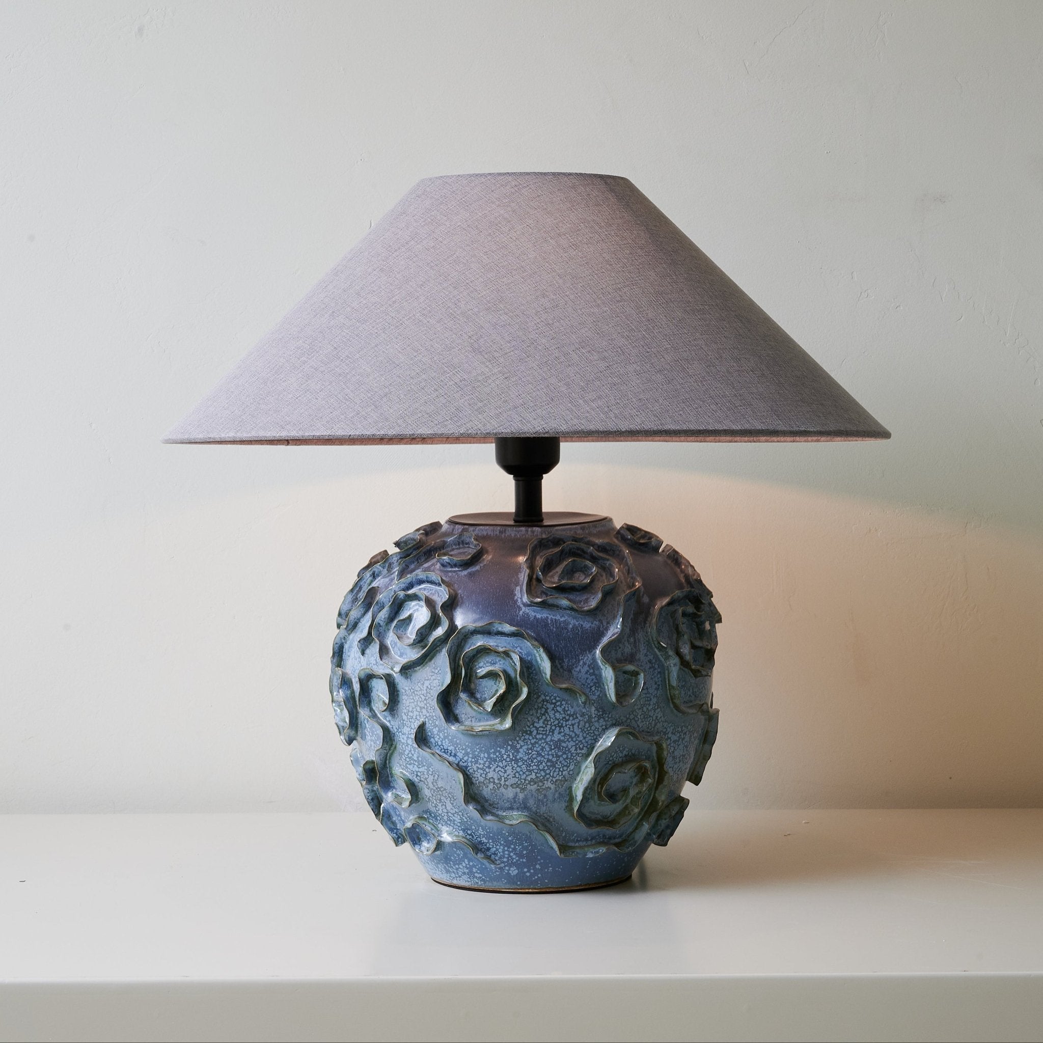 Brian Vintage Ceramics Table Lamp - Letslighting