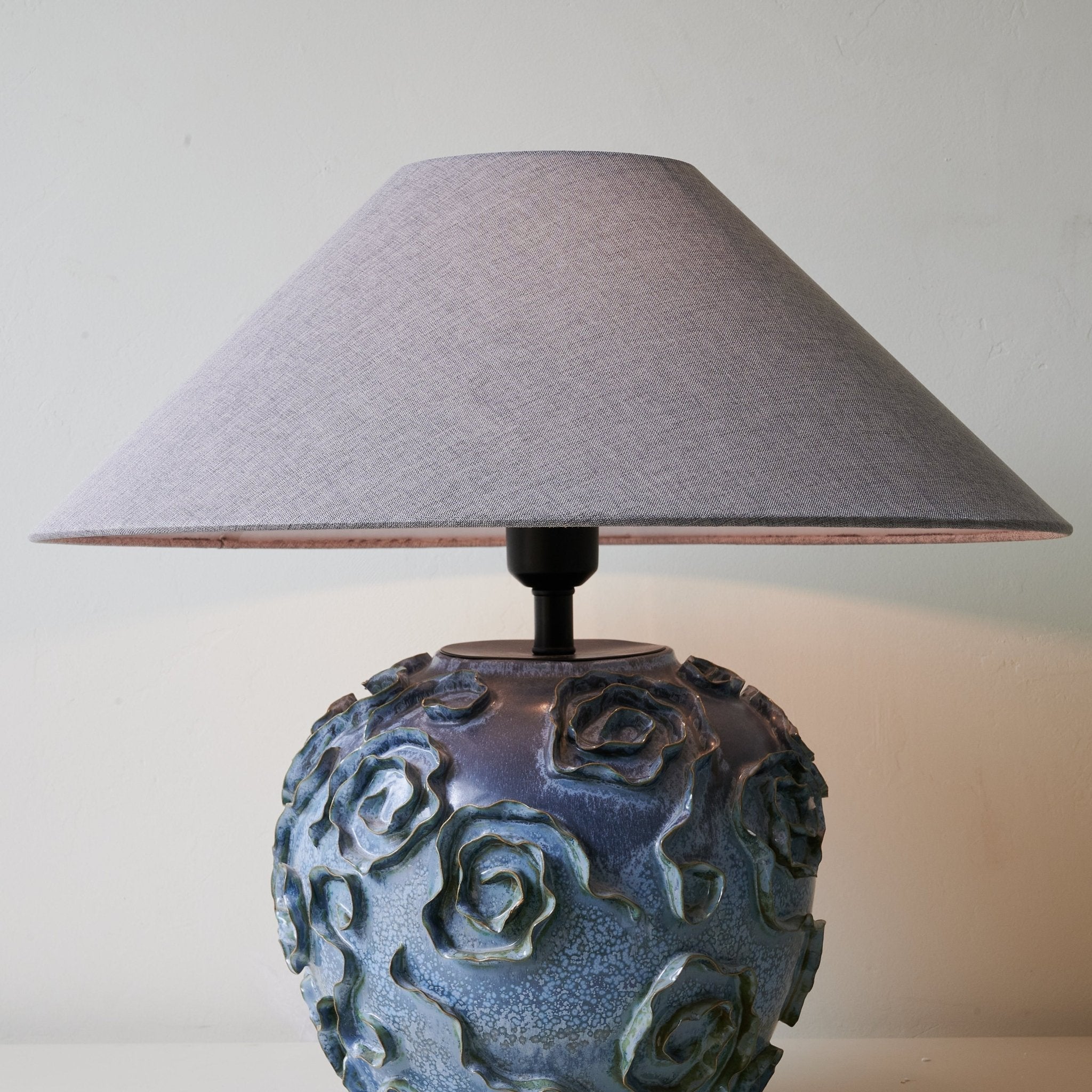 Brian Vintage Ceramics Table Lamp - Letslighting