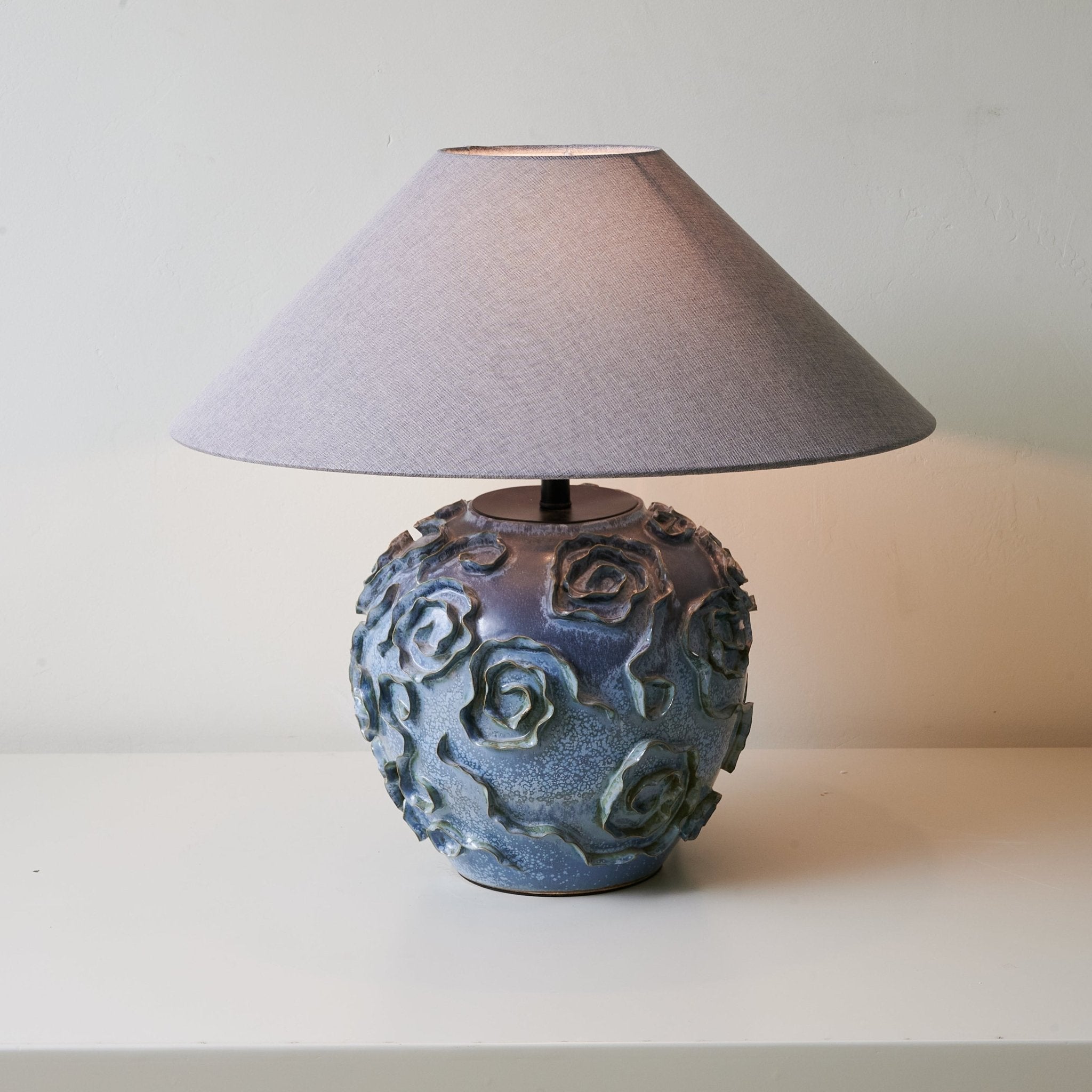 Brian Vintage Ceramics Table Lamp - Letslighting