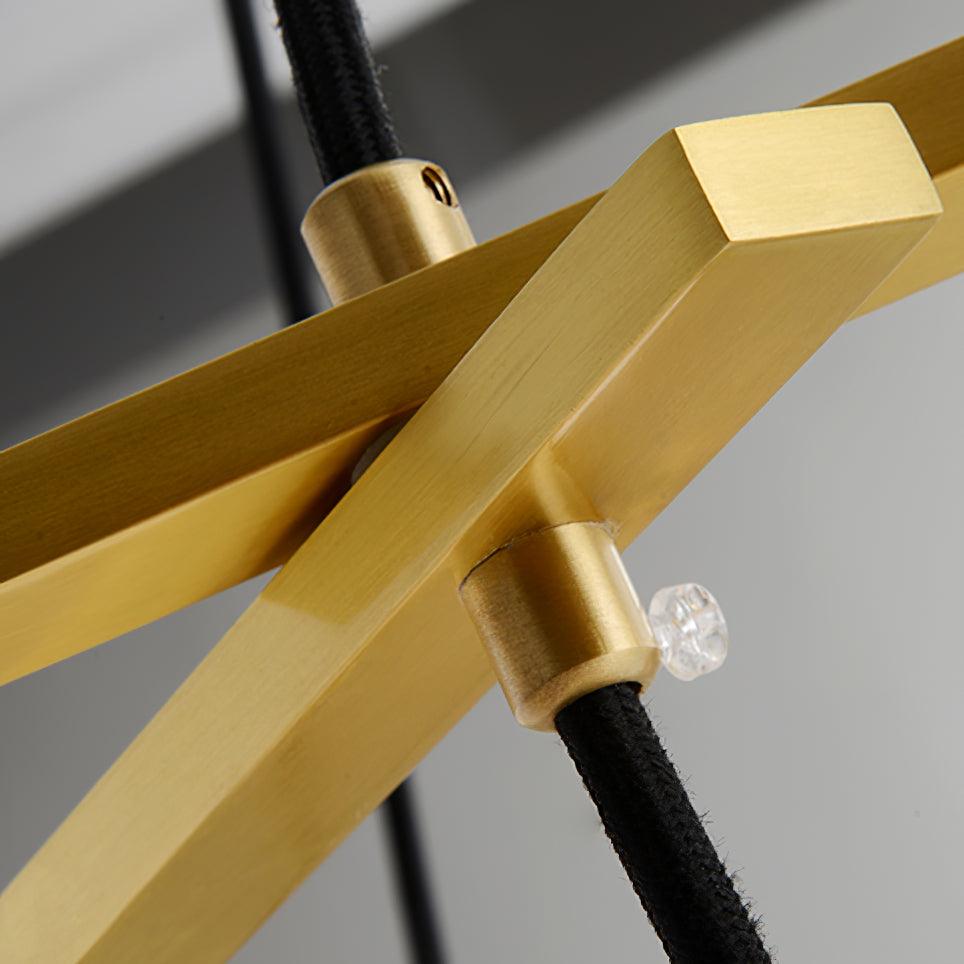 Lunara Alabaster Chandelier - Letslighting