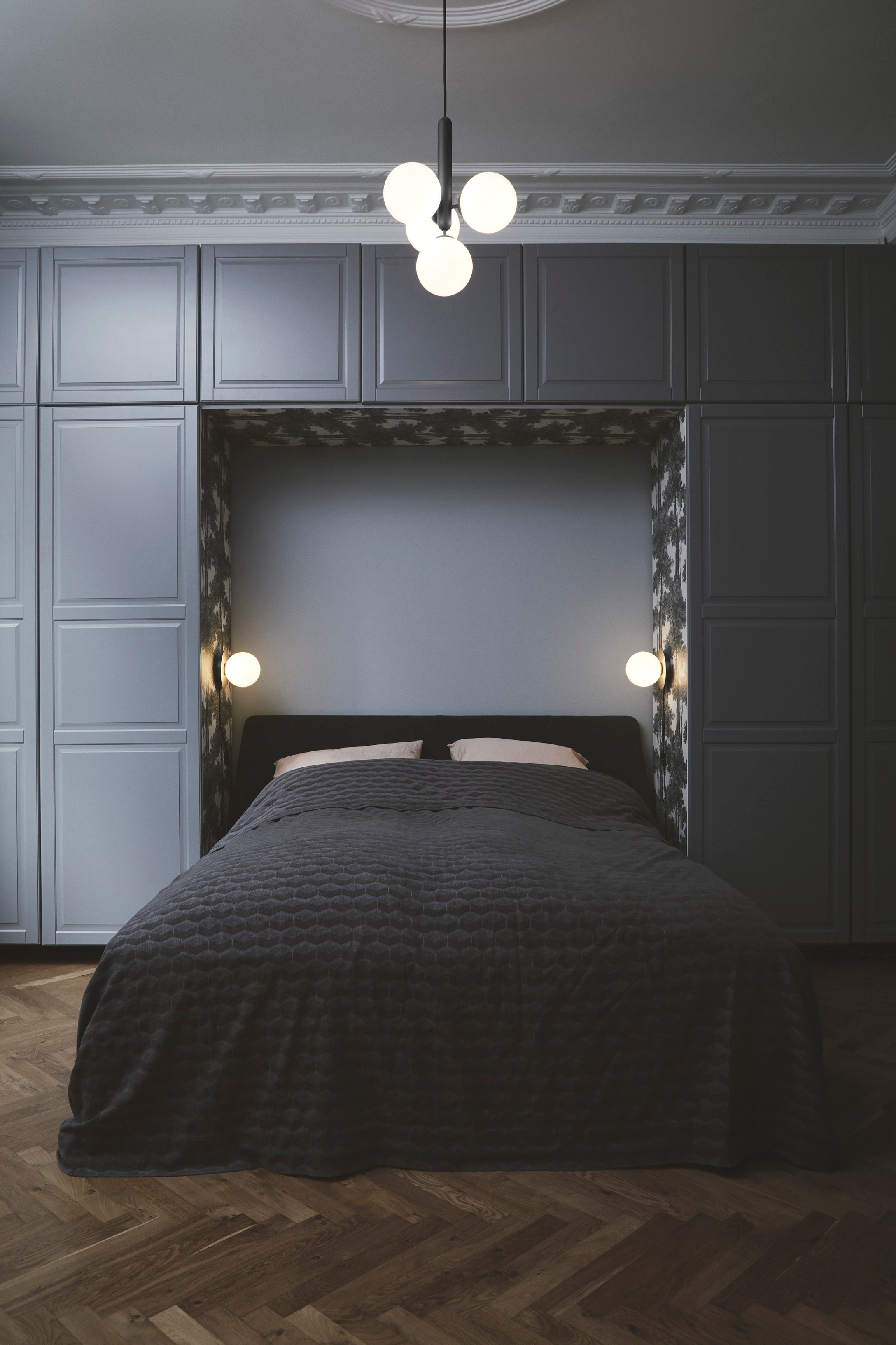 Velorant Brass Industrial Pendant Light - Letslighting