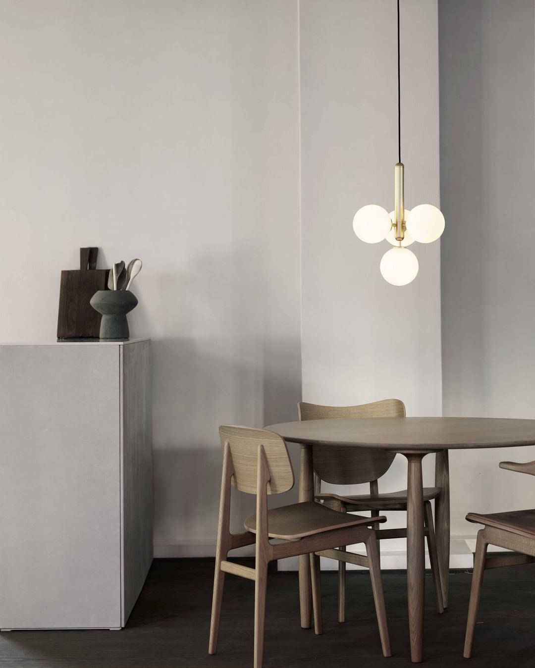 Calyxia Glass Classic Industrial Pendant Light - Letslighting