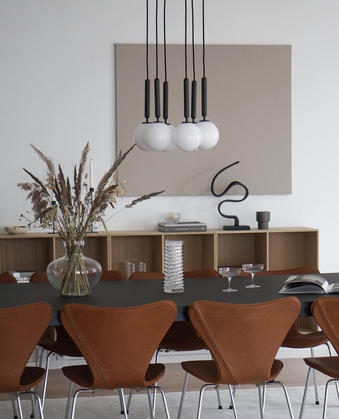 Calyxia Glass Classic Industrial Pendant Light - Letslighting