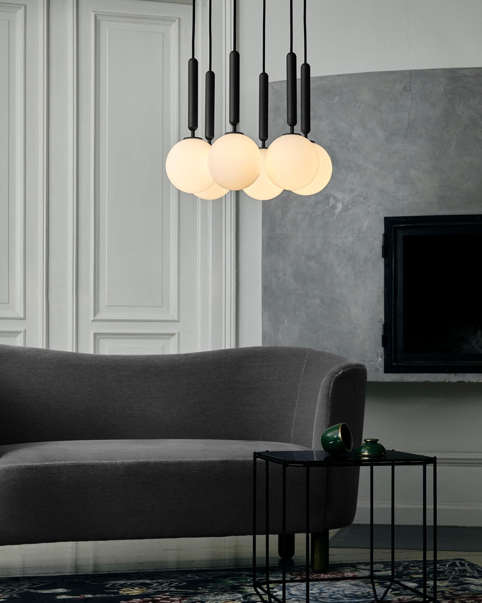 Velorant Brass Industrial Pendant Light - Letslighting