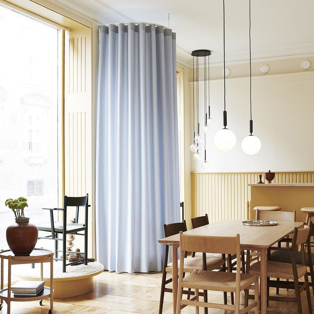 Calyxia Glass Classic Industrial Pendant Light - Letslighting