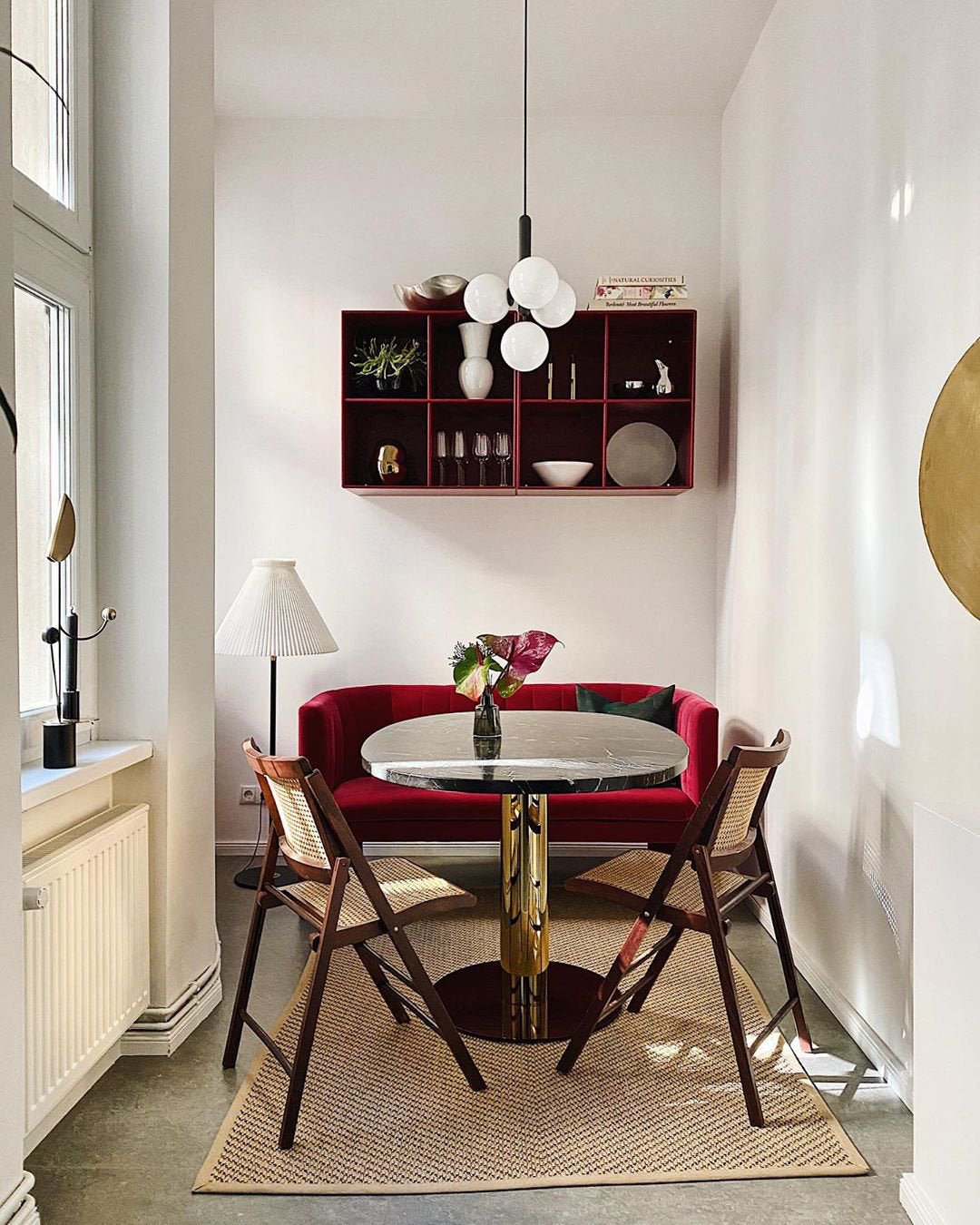 Velorant Brass Industrial Pendant Light - Letslighting