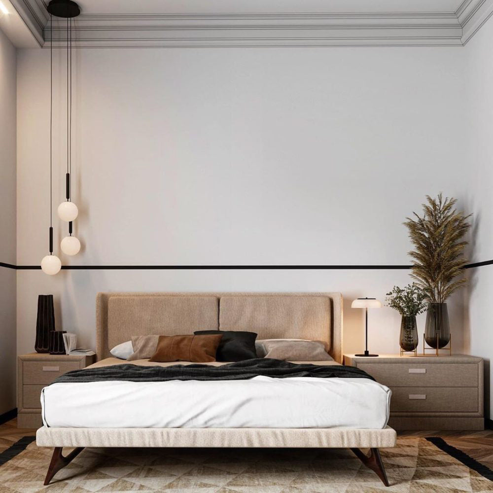 Calyxia Glass Classic Industrial Pendant Light - Letslighting